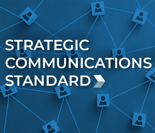 Strategic Communications Standard