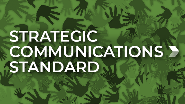 HR Strategic Communications Standard