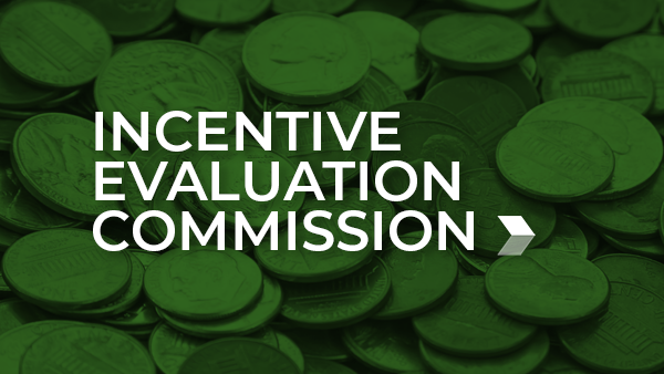 Incentive Evaluation Commission