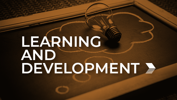 Learning and Development