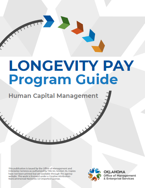 Longevity Pay Program Guide