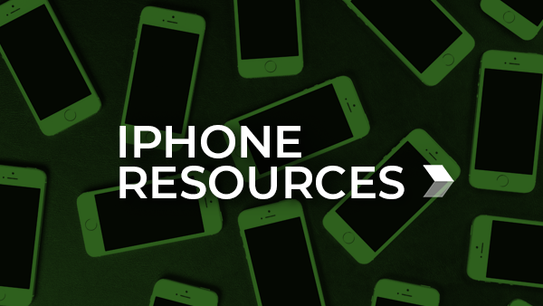 MDM iPhone Resources