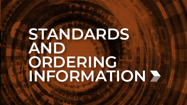 Standards and Ordering Information