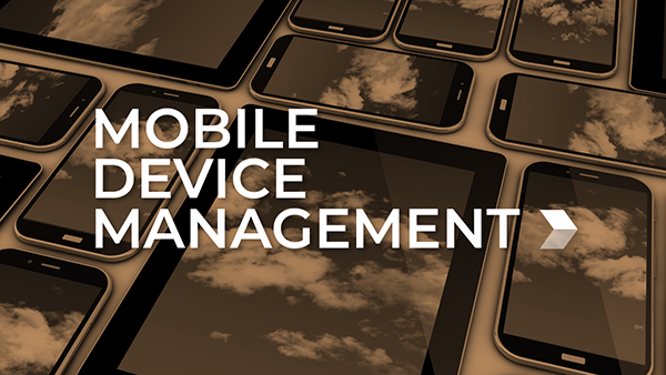 IS Mobile Device Management