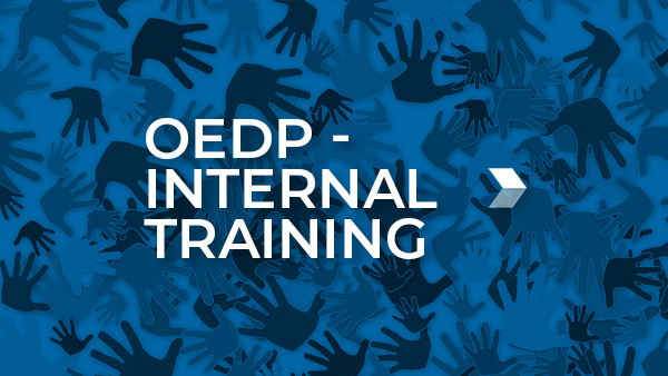 OEDP - Internal Training