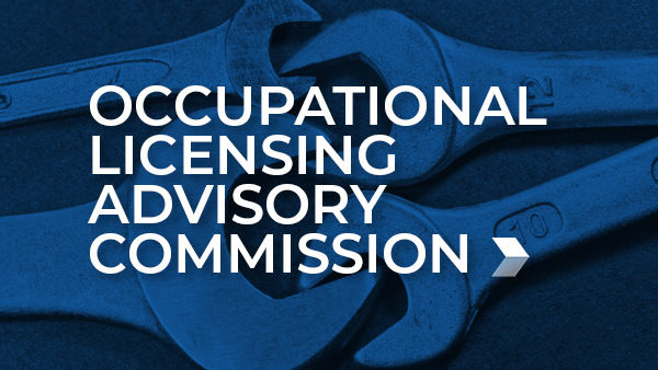 Occupational Licensing Advisory Commission