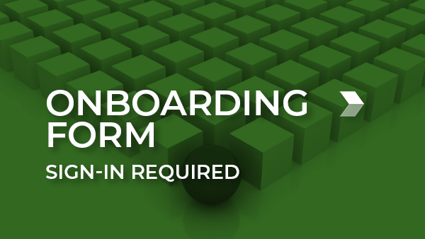 Onboard Form Sign In