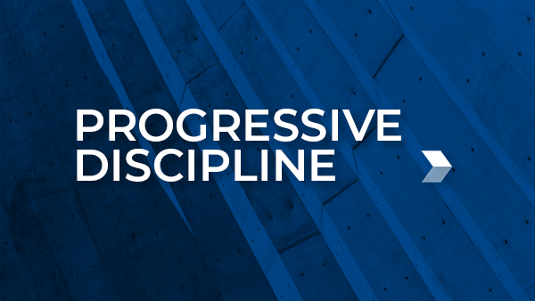 ProgressiveDiscipline