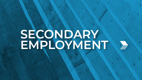 Secondary Employment