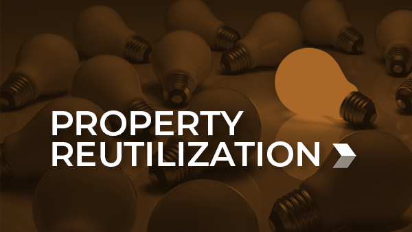 Surplus Property Reutilization