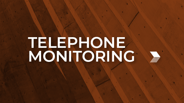 Telephone Monitoring
