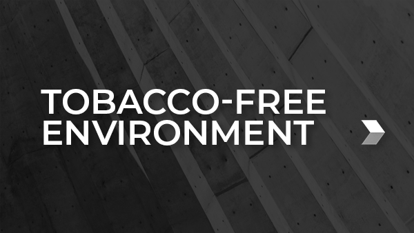 Tobacco-Free Environment