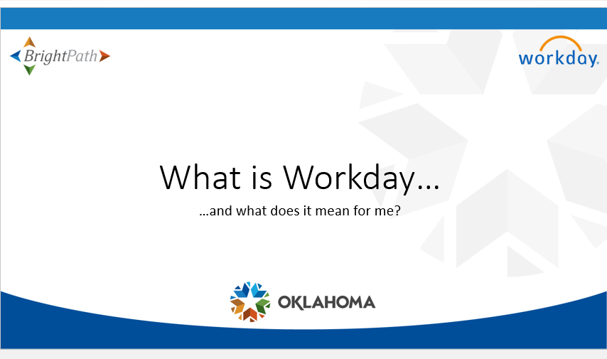 What is Workday