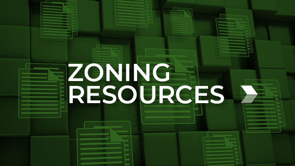 Zoning Resources