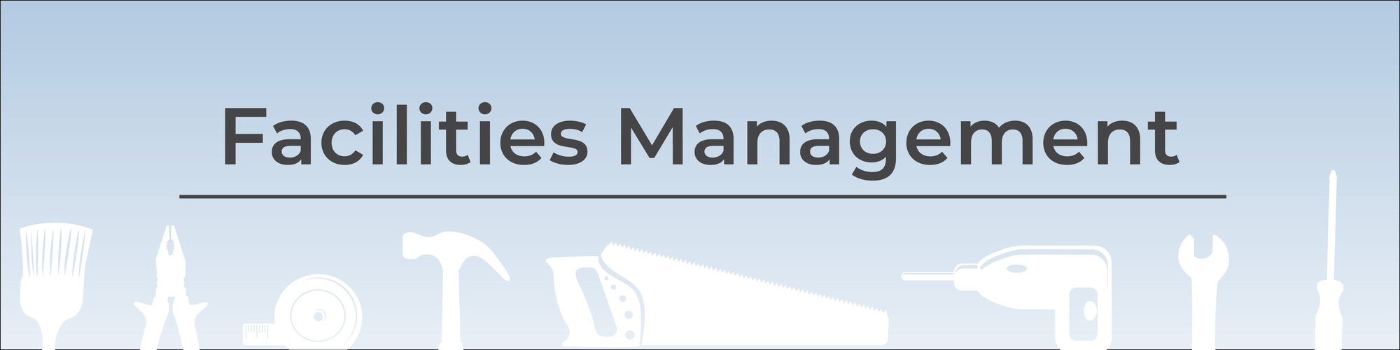 Facilities Management