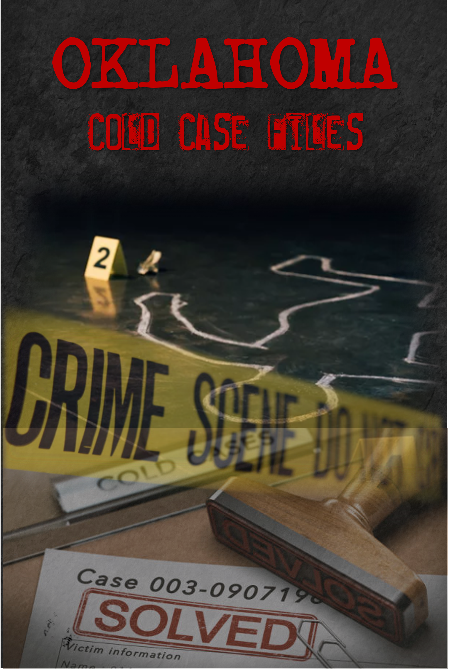 information on cold case files