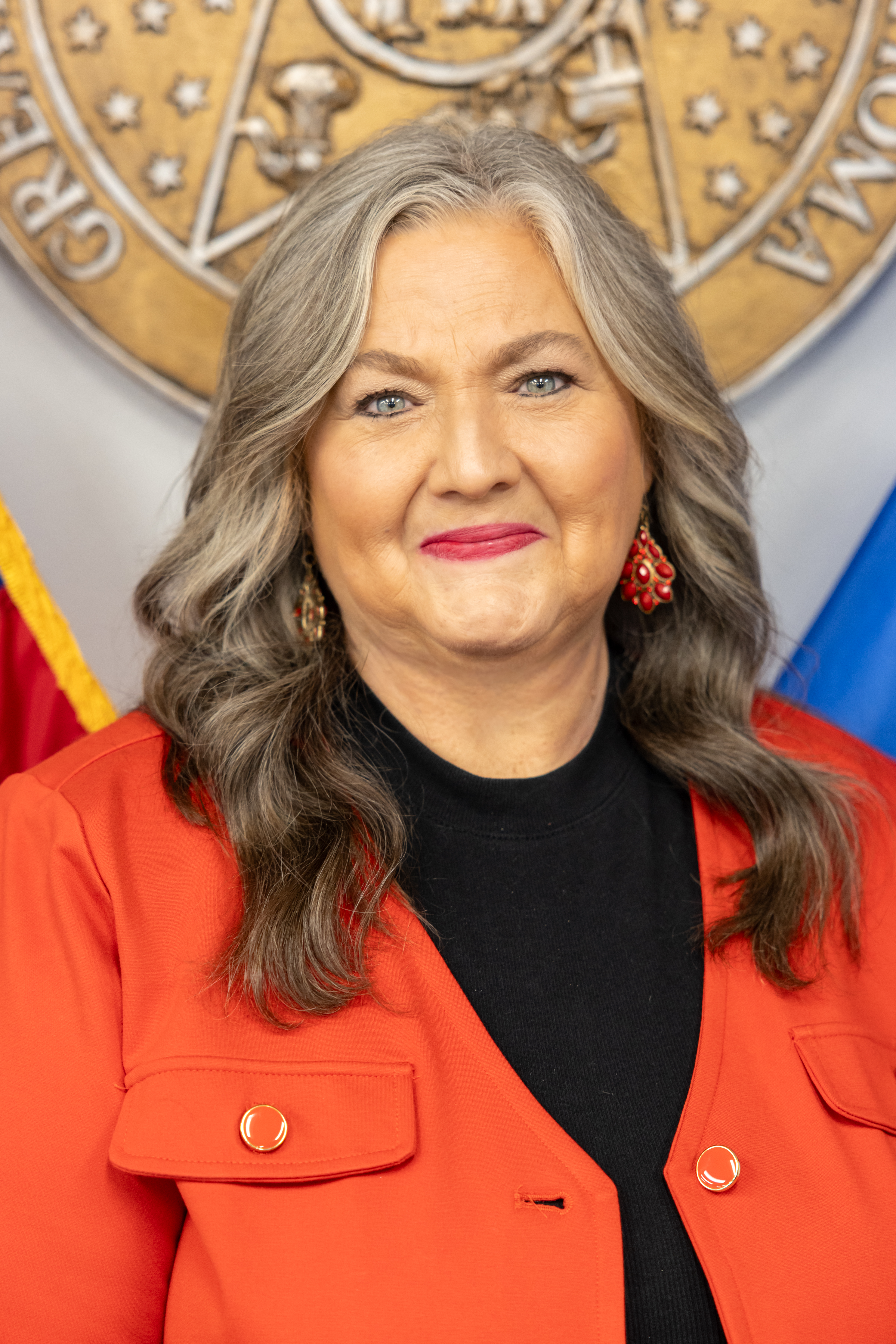 headshot of Becky Carson