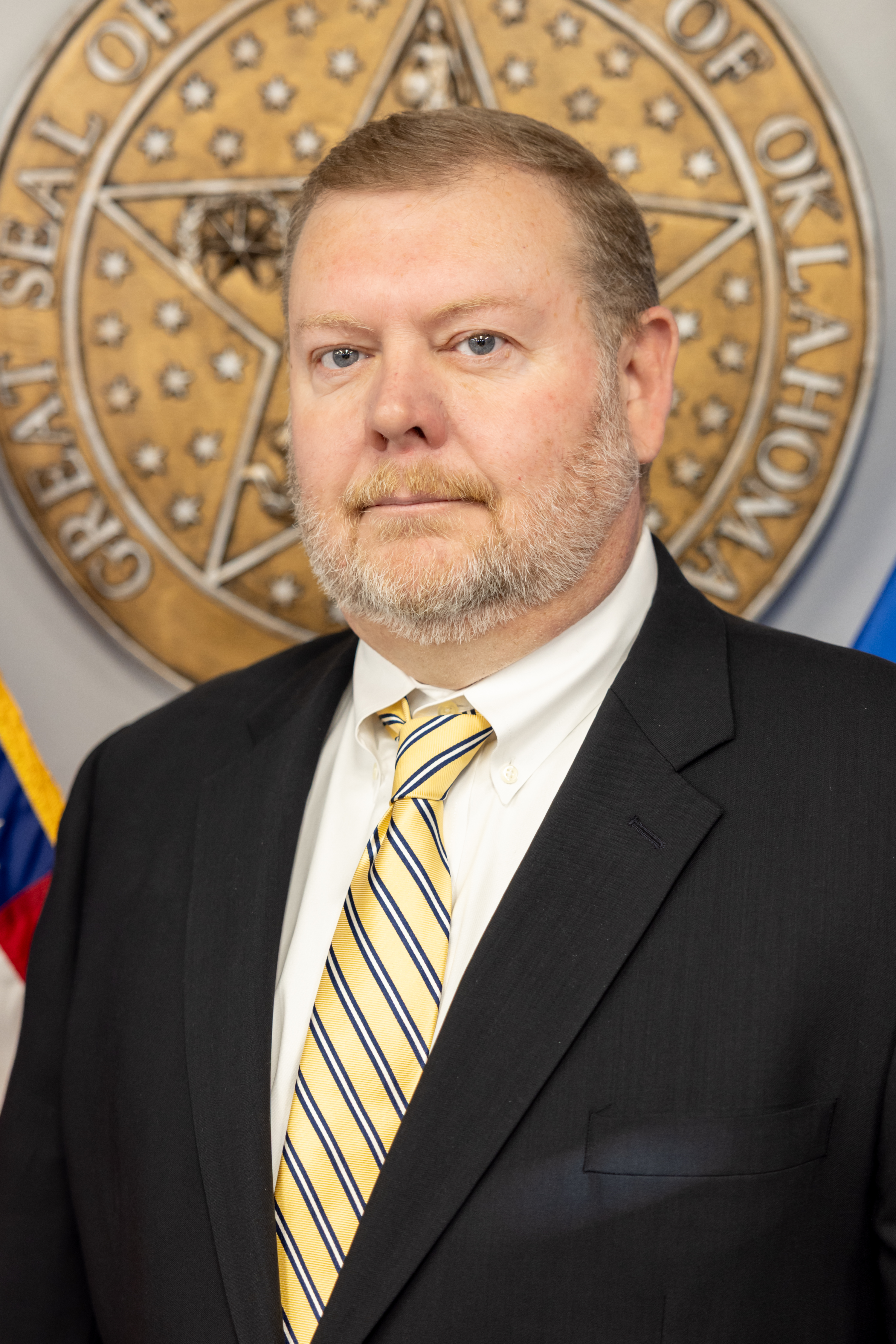 headshot of Ryan Deatherage