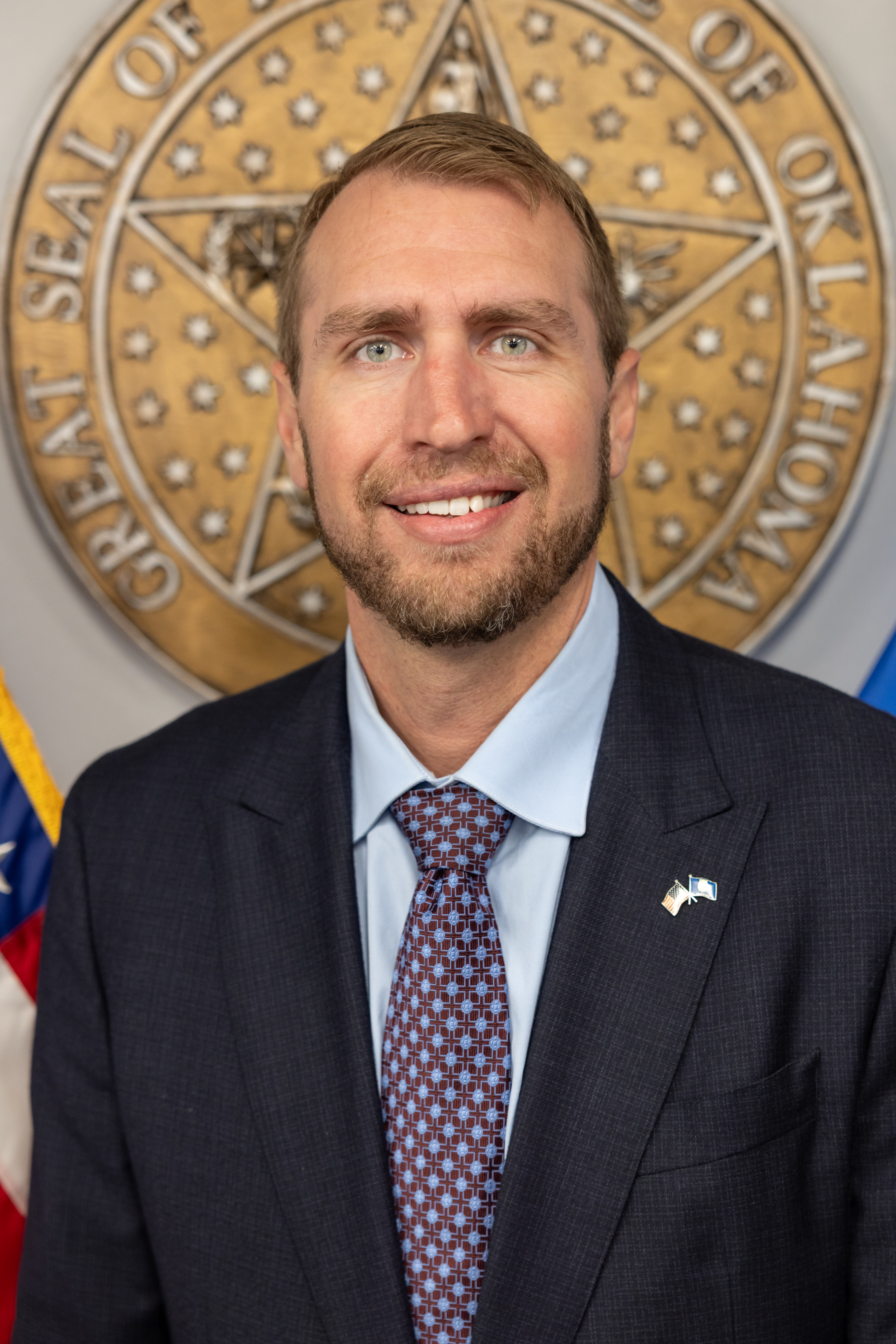 headshot of John Nofire