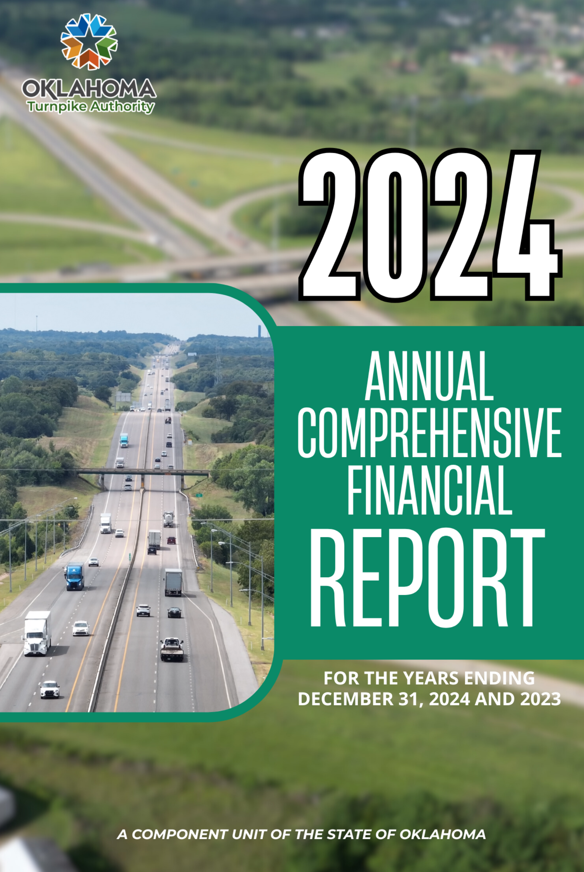 2024 ACFR Cover - 1
