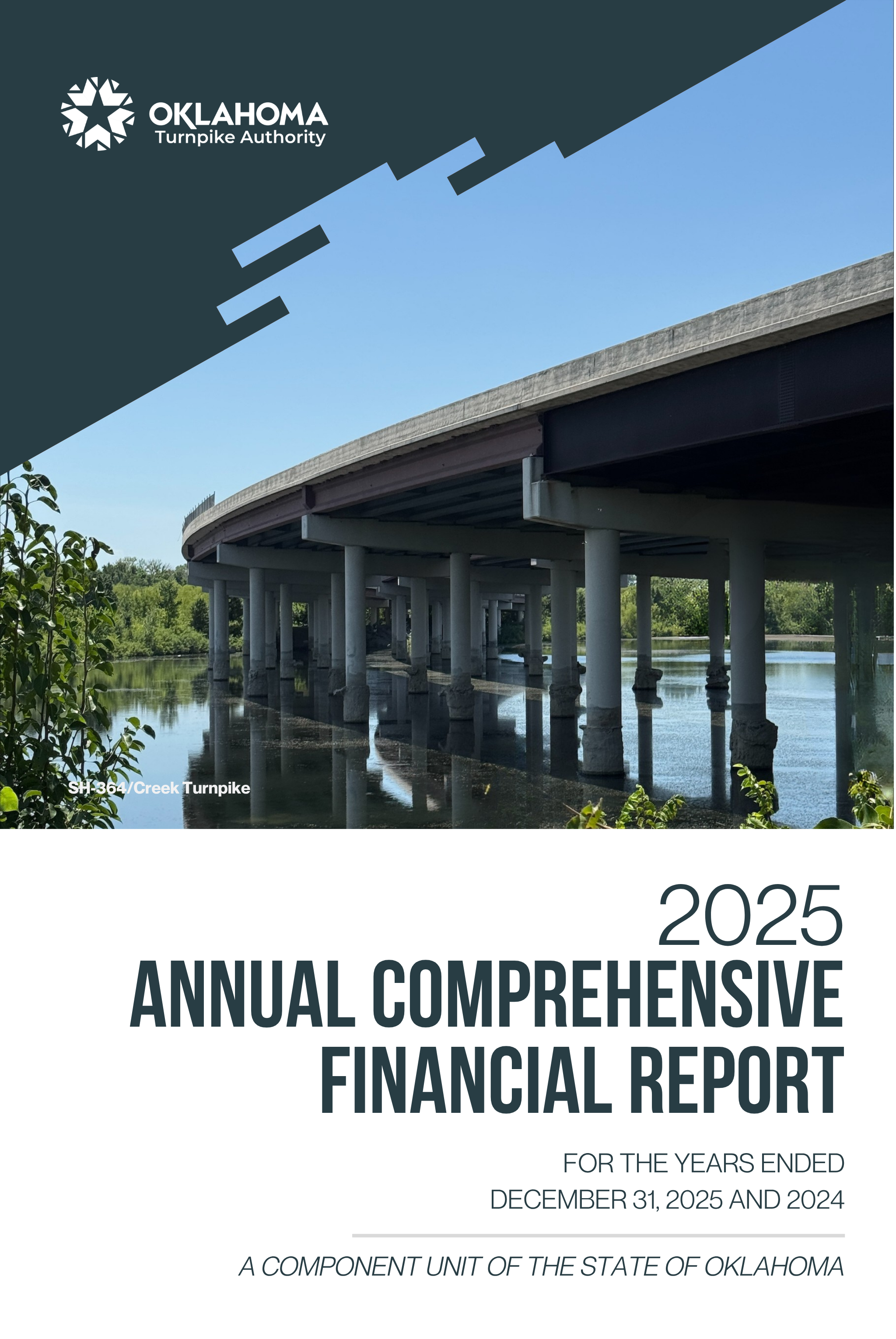 2025 ACFR Cover - 2025_ACFR Web