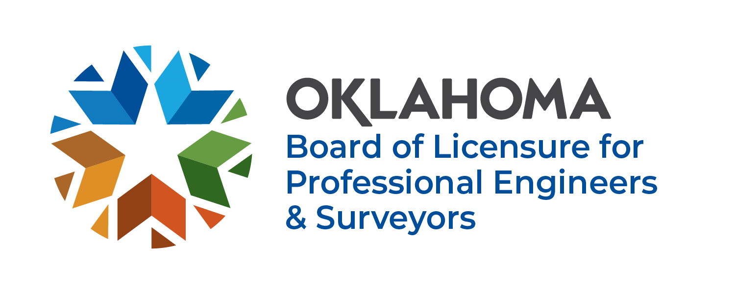 Oklahoma State Board of Licensure for Professional Engineers and Surveyors