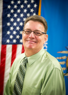 Kurt Choate, Ph.D.