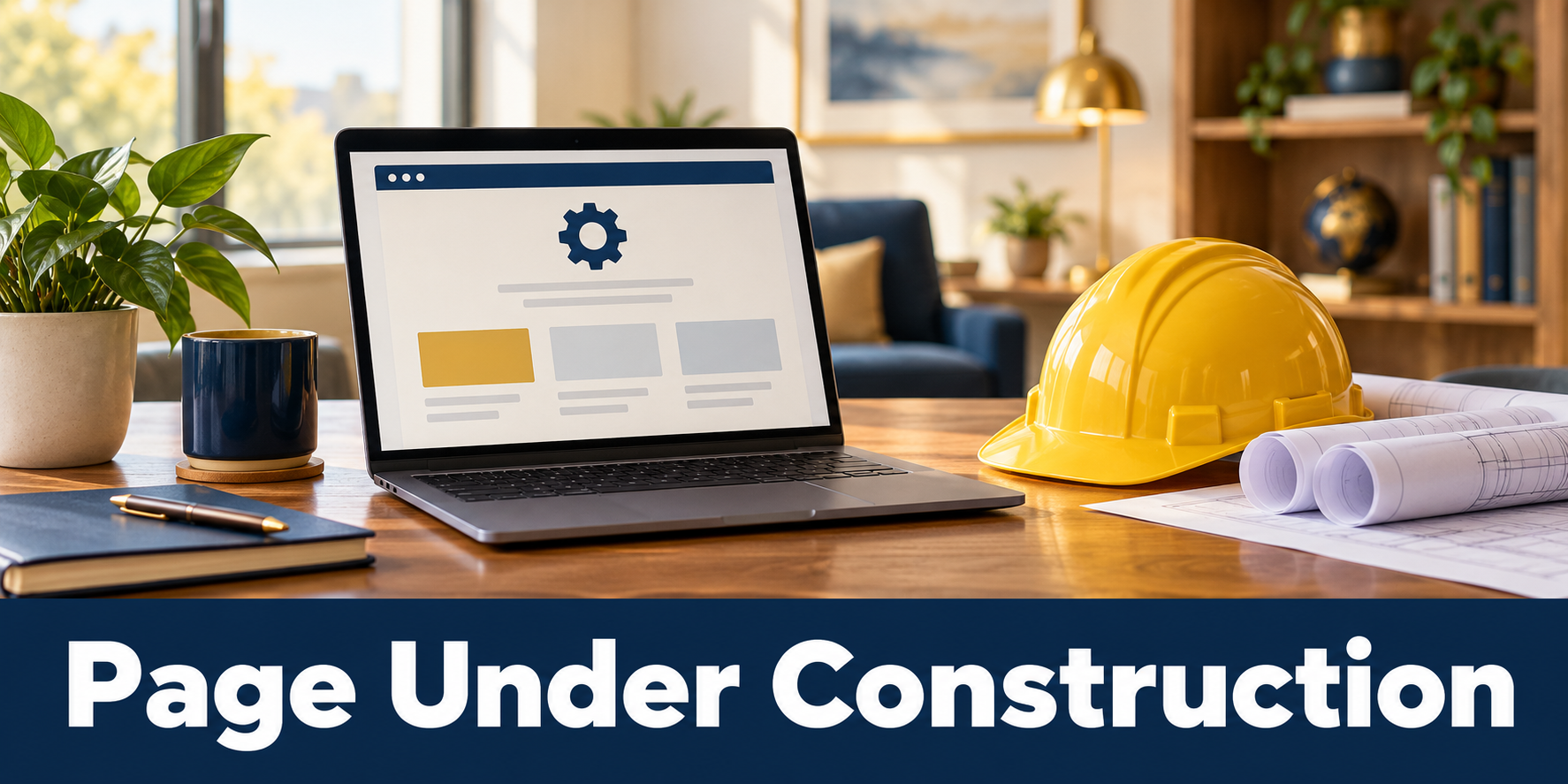 Under construction