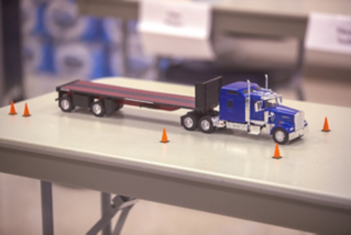 Central Tech Truck (CDL) Driving School training