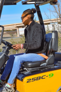 Transportation Assistance Program (TAP) forklift training and certification