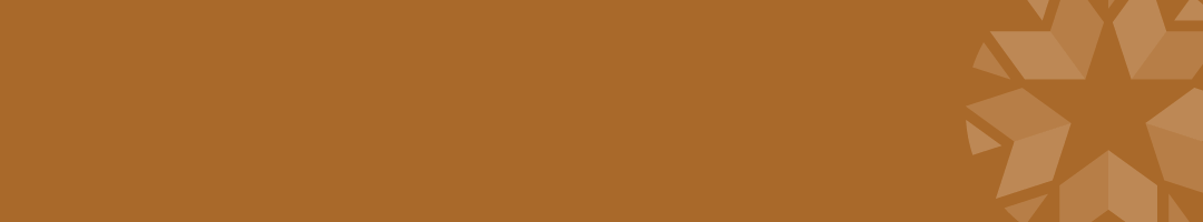 Decorative Image - Star on Oklahoma theme color