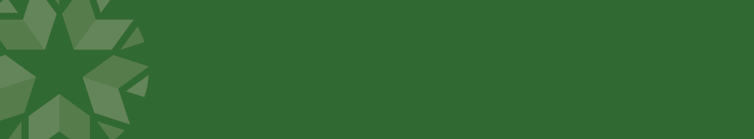 Decorative Image - Star on Oklahoma theme color