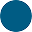 Blue circle icon