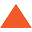 Orange triangle icon