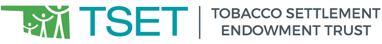 TSET Tobacco Settlement Endowment Trust home page.
