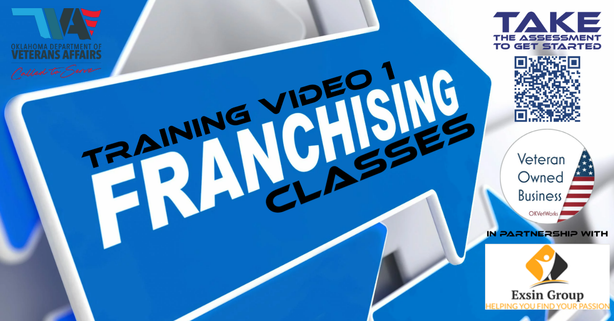 Franchinsing - Video 1 Poster