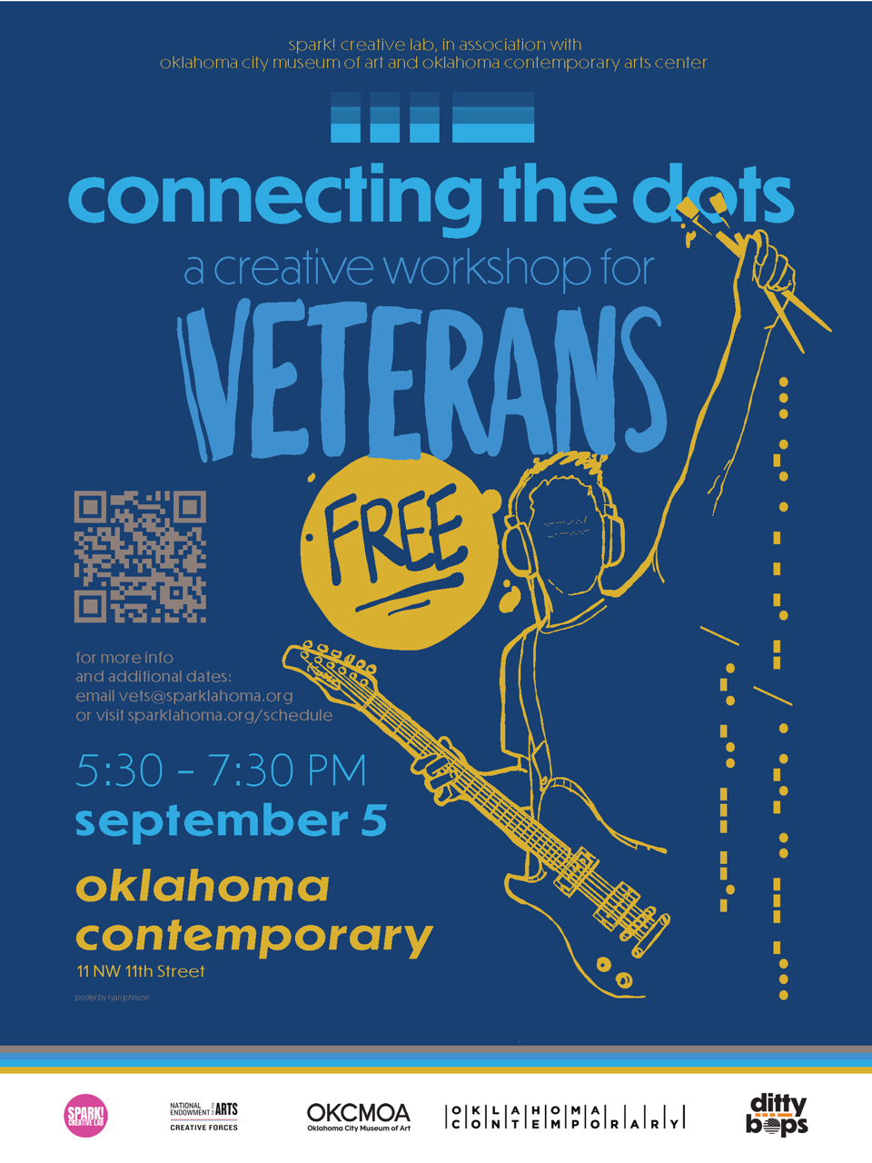 Sept 5 2025 Connecting the Dots