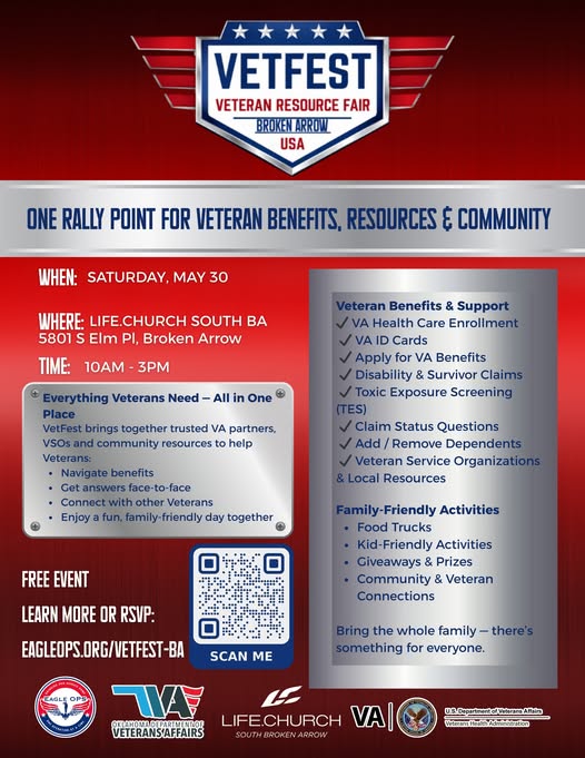 Broken Arrow Vetfest