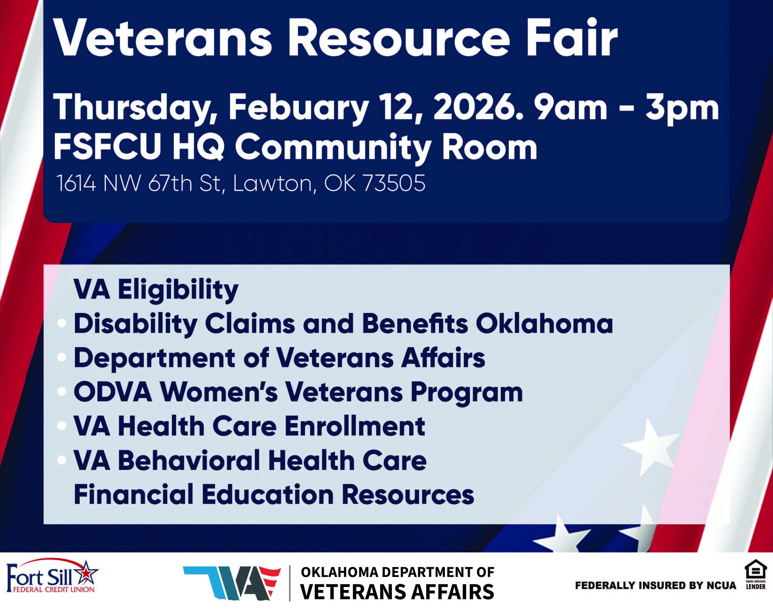 FSFCU Event 20260212