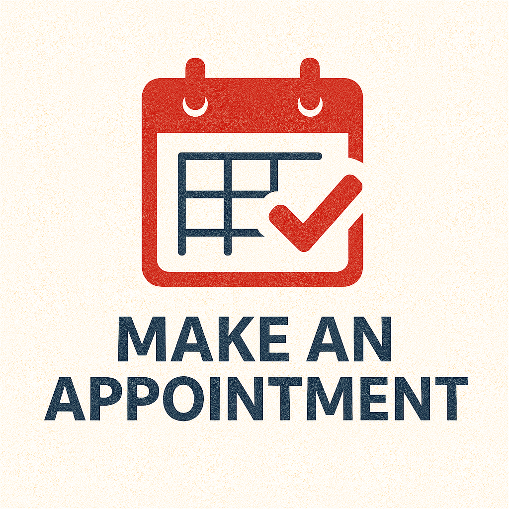 Make an Appointment