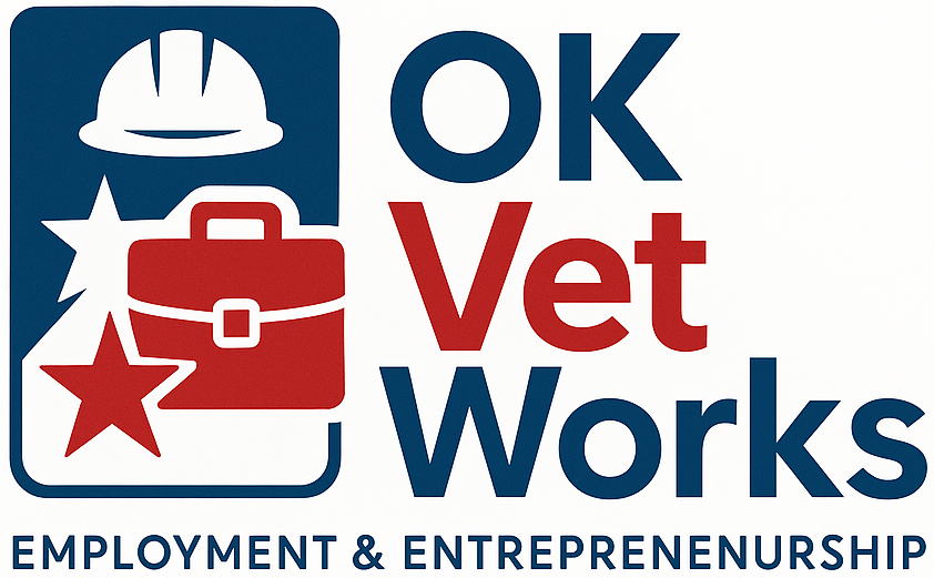 Home page of the OKVetWorks Program
