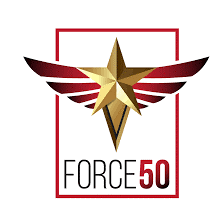 Force 50 Logo