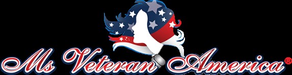 Ms Veteran America Logo