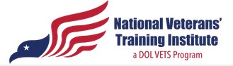 National Veterans Training Inst Logo