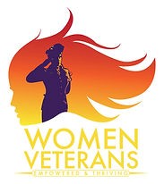 Women Veterans Empowered Logo