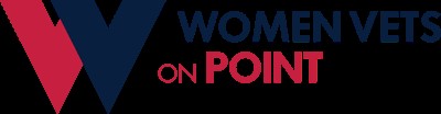 Women Vets On Point Logo