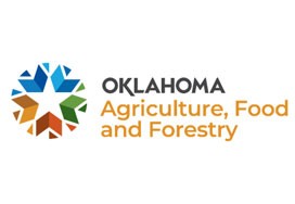 oklahoma department of agriculture, food, and forestry logo