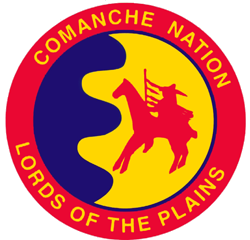 Comanche tribal seal