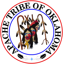 Apache tribal seal