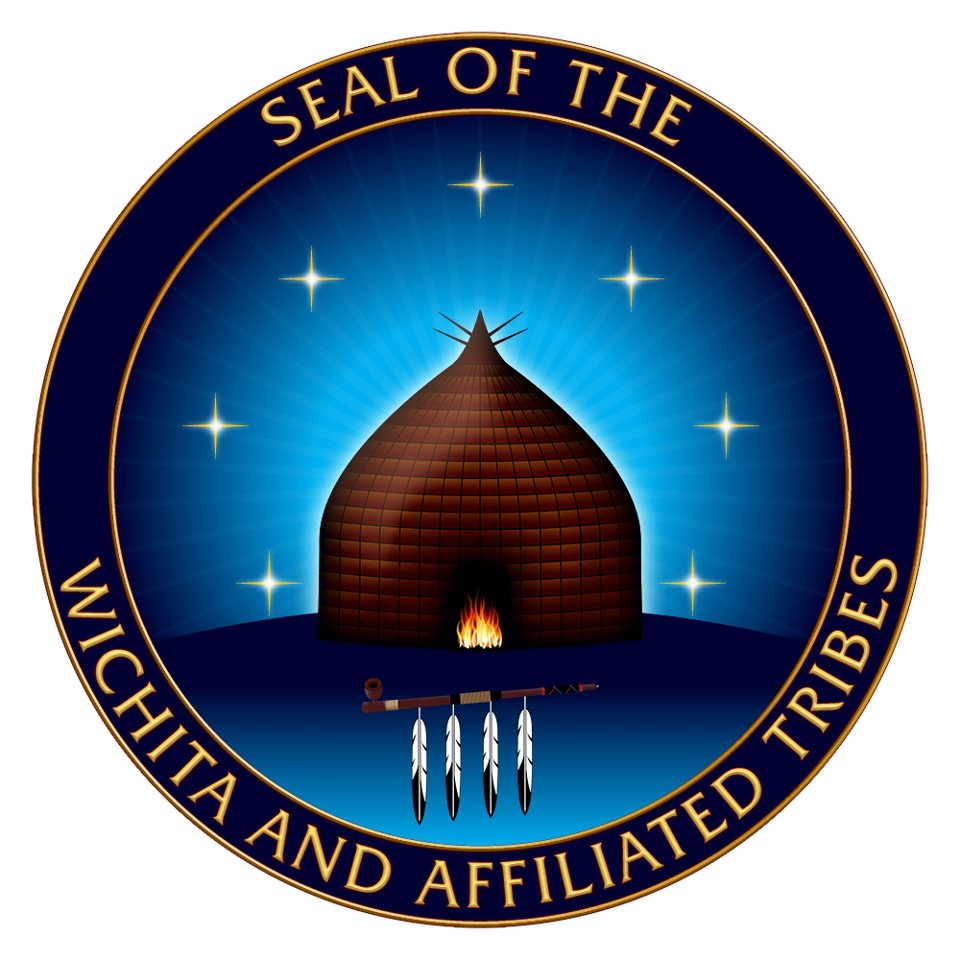 Seal of the Wichita and Affiliated Tribes